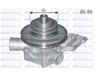 Насос водяной (помпа) для Citroen C25 1985-1990 новый
