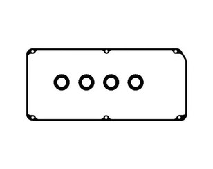 Набор прокладок клапанной крышки для Mitsubishi Carisma (DA) 1999-2003 новый