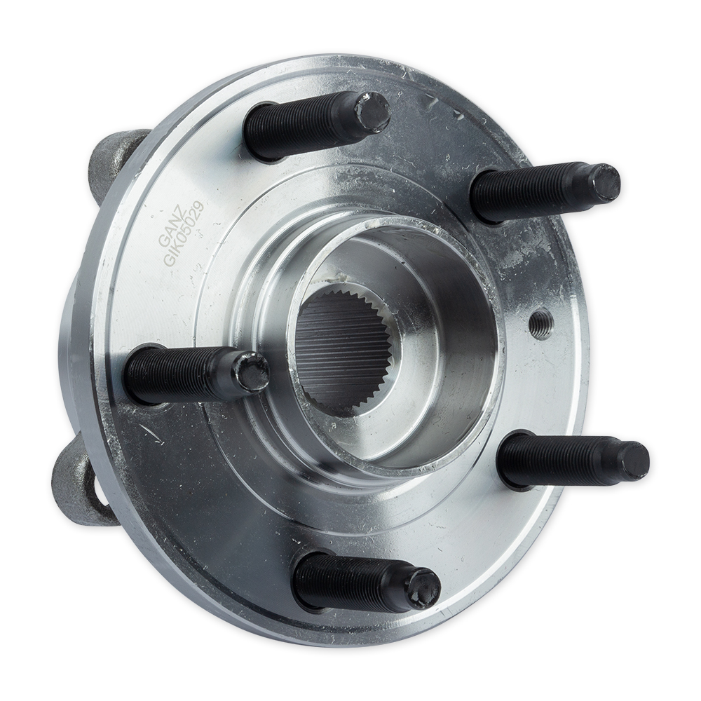 Ступица передняя/задняя