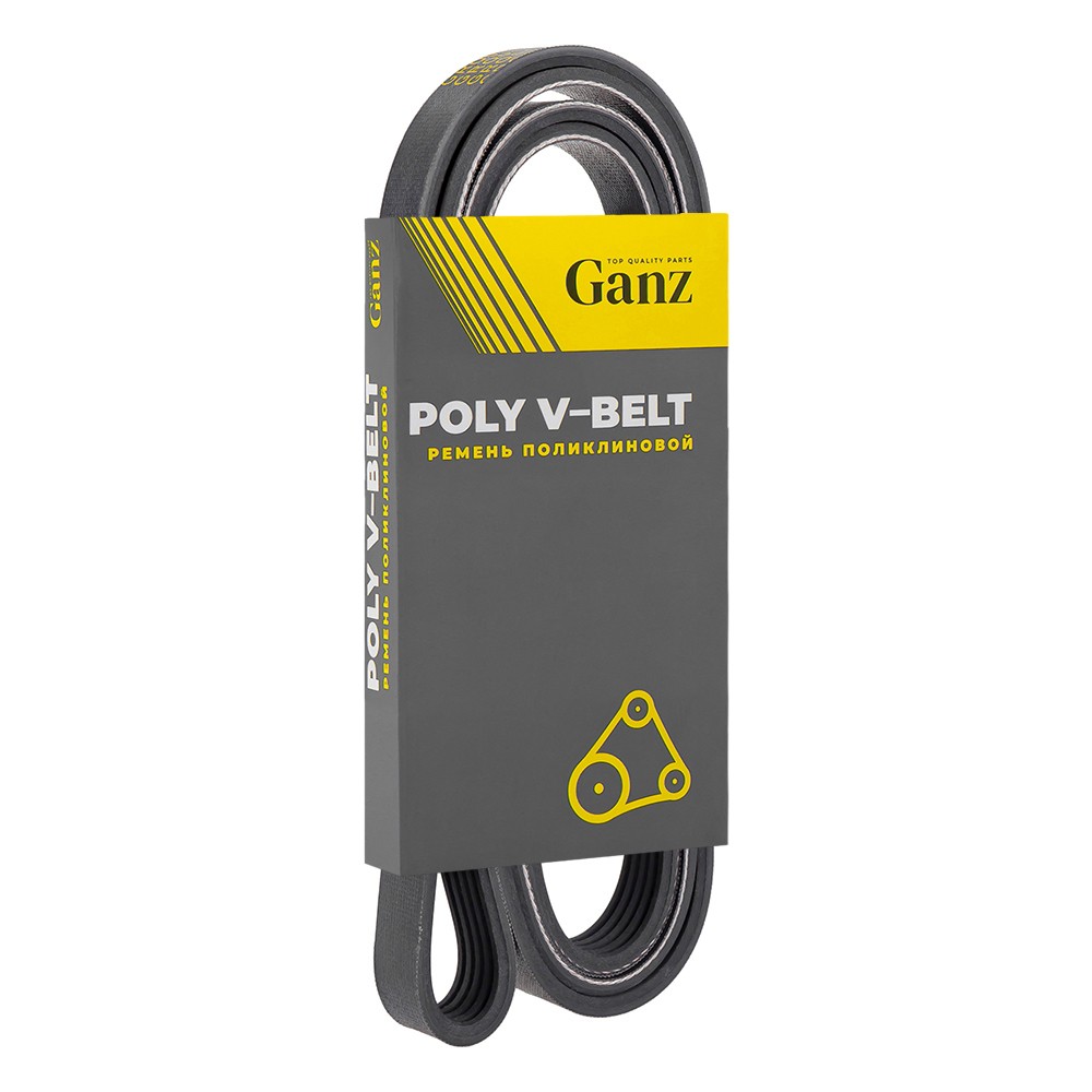 Ремень ручейковый