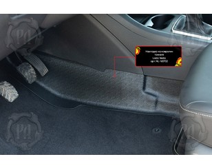 Накладка (кузов внутри) для VAZ Lada Vesta 2015> новый