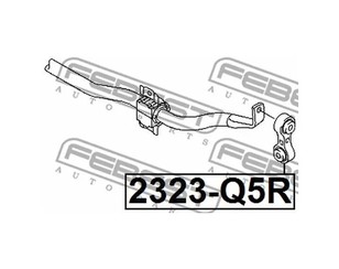 Стойка заднего стабилизатора для Audi A7 (4G8) 2011-2018 новый