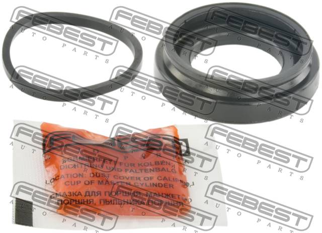 Р/к заднего суппорта