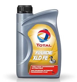 FLUIDE-XLD-FE-1L Total Масло трансмиссионное от производителя по спец ...