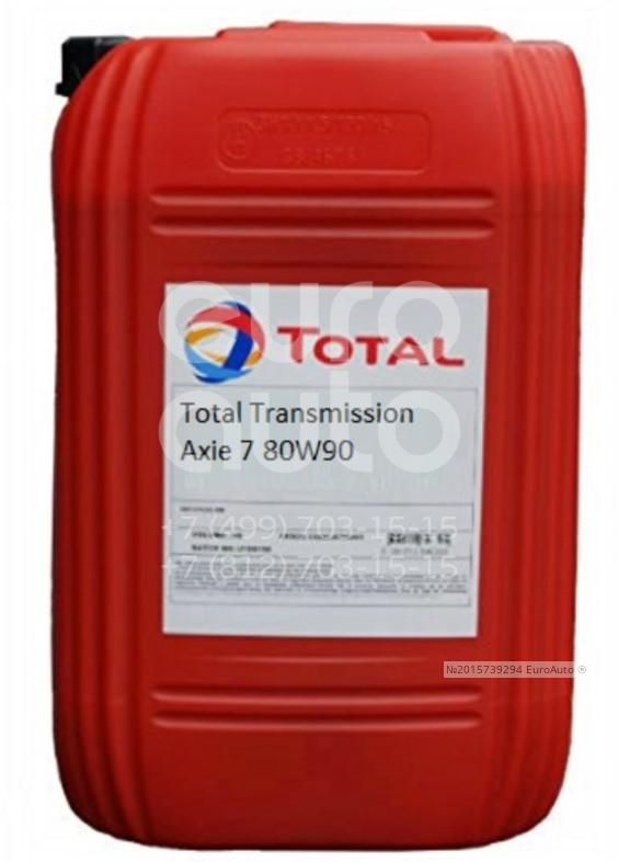 Total transmission Gear 8 Fe 75w-80 (20л). Total Trans Axle 7 80w-90, 20л. Total transmission Axle 7 80w90 20л.