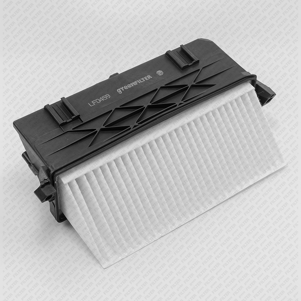 Фильтр воздушный MB W212/W164/X204 09-