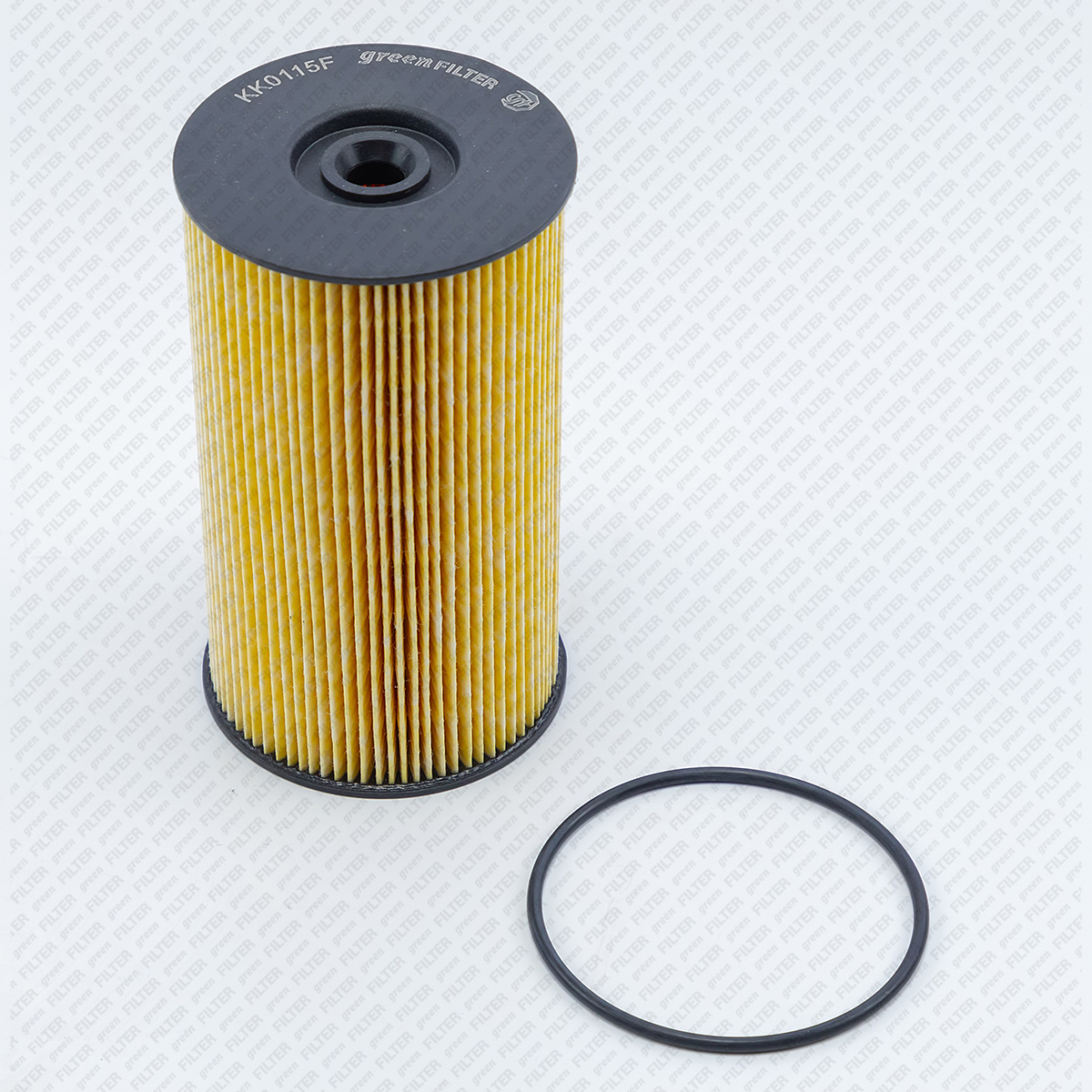 Фильтр топливный