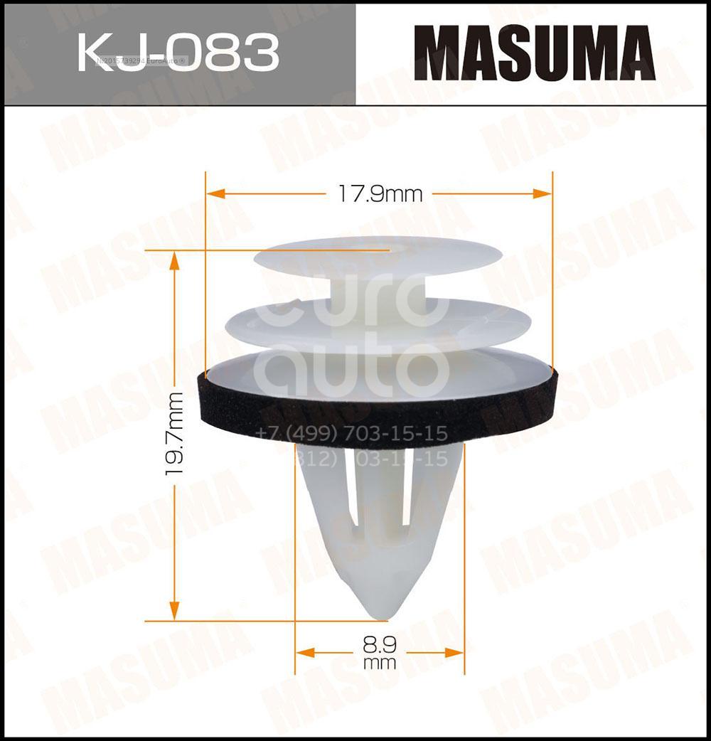 KJ-083 Masuma Крепеж (клоп) от производителя по спец цене купить в Череповце