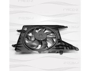 Вентилятор радиатора для VAZ Lada Largus 2012> новый