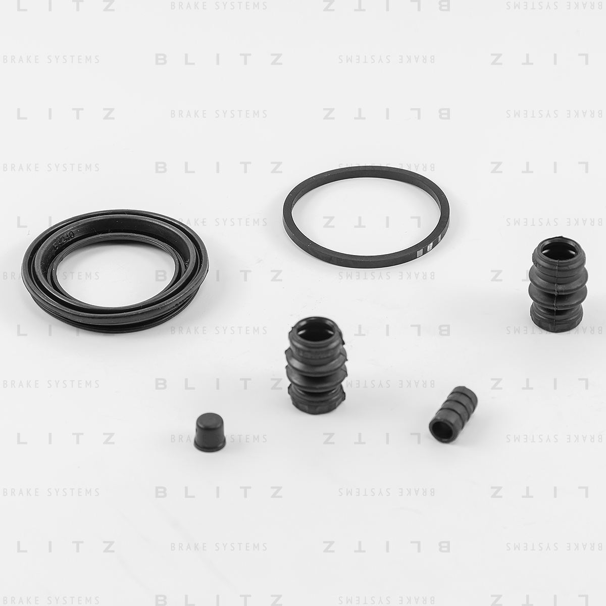 Р/к переднего суппорта