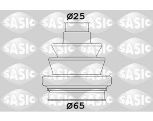 Пыльник внут ШРУСа (к-кт) для Opel Astra F 1991-1998 новый