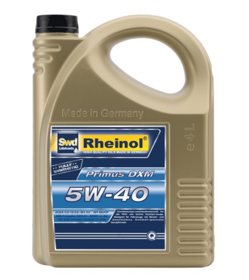 Купить Масло Моторное 5w40 Rheinol