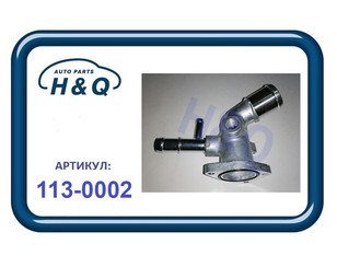 Фланец двигателя системы охлаждения для Hyundai i20 2008-2014 новый