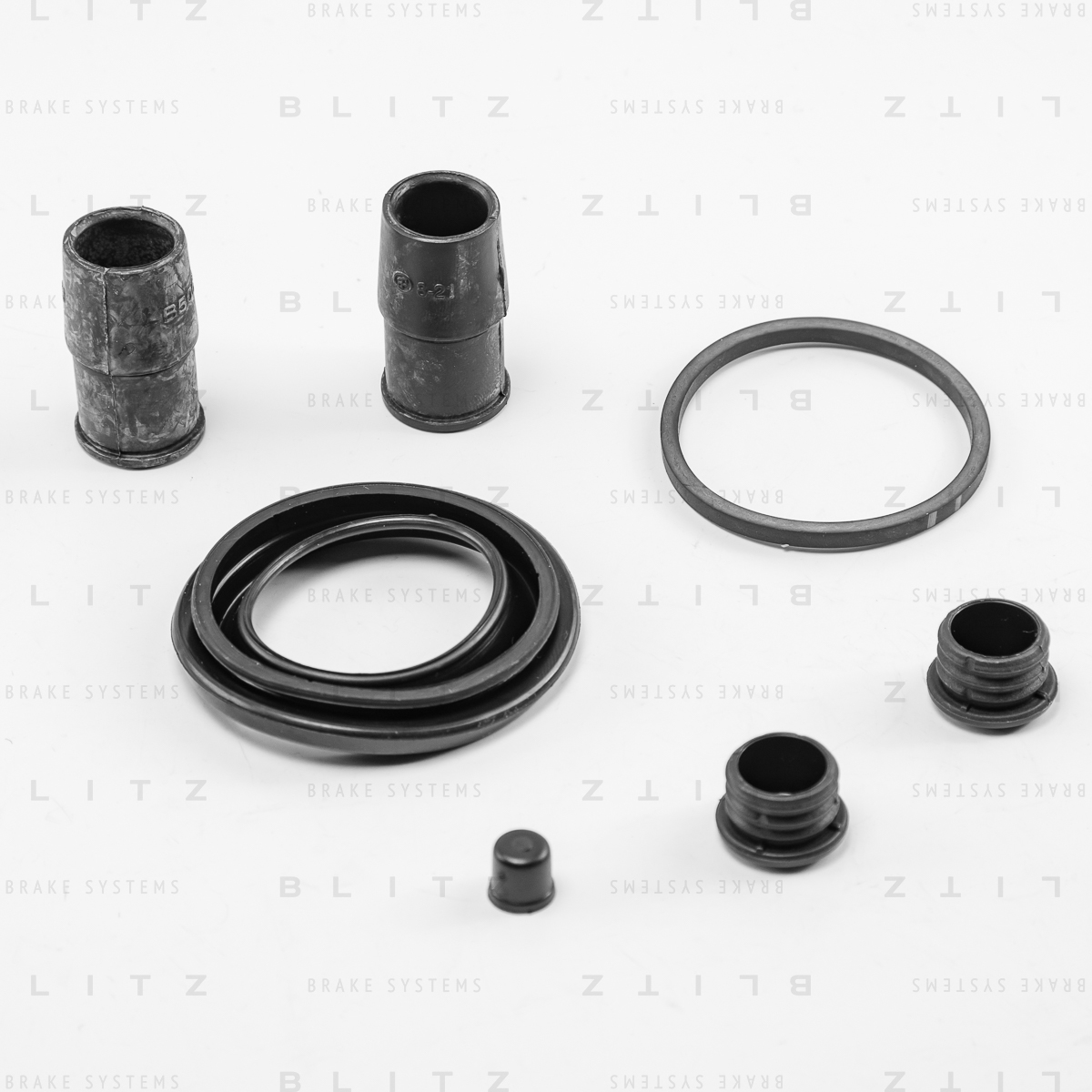 Р/к переднего суппорта