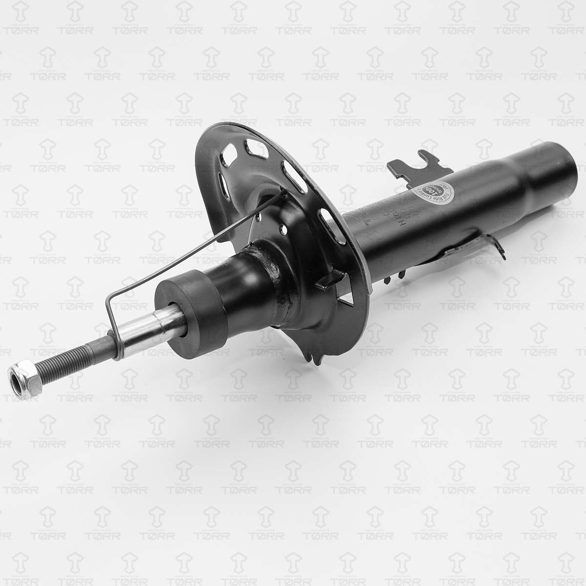 Амортизатор передний левый