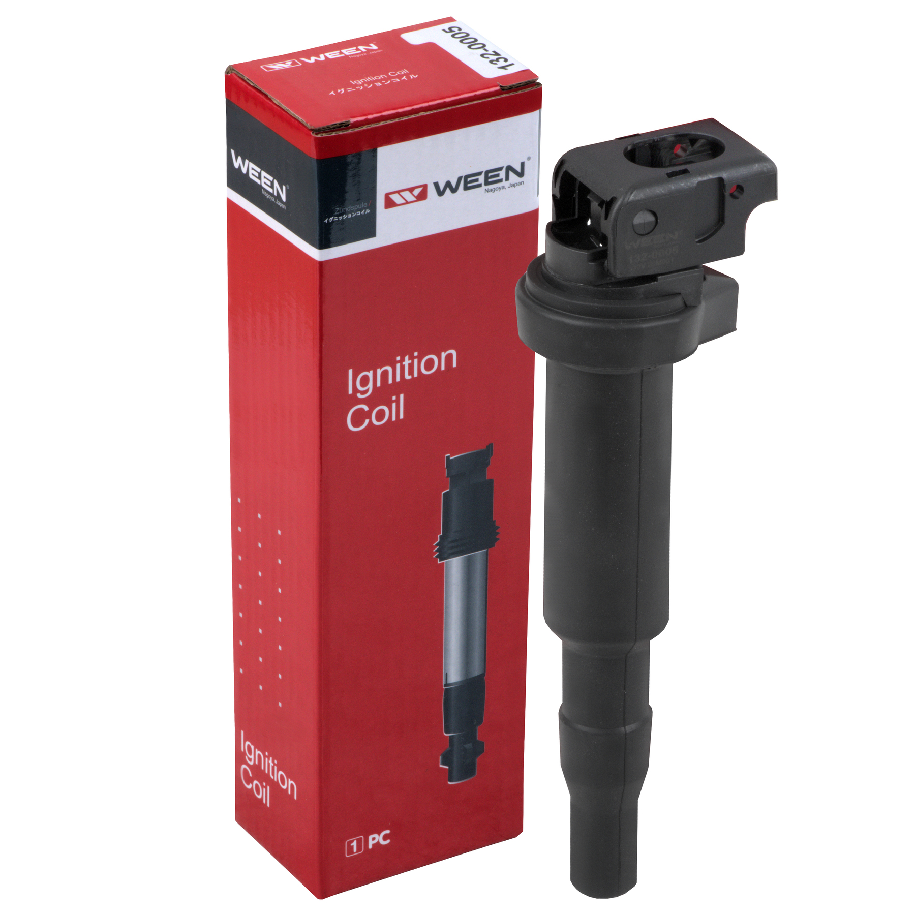 Катушка зажигания