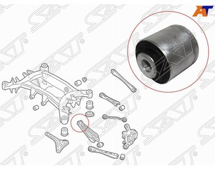 Сайлентблок заднего рычага для BMW X3 F25 2010-2017 новый