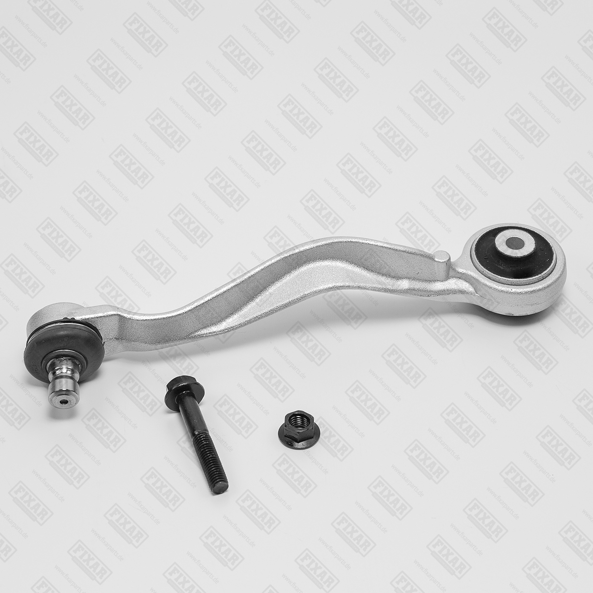 Рычаг передний верхний левый задний