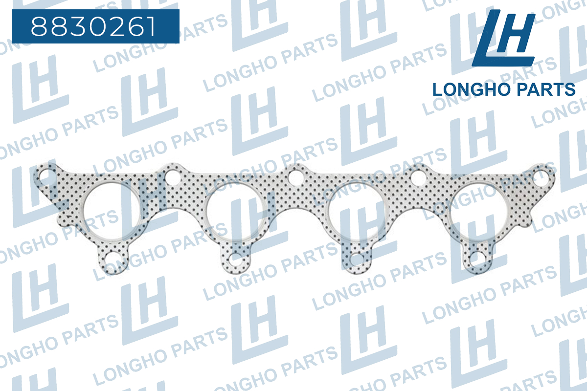 8830261 Longho Прокладка выпускного коллектора от производителя по спец  цене купить в Новосибирске