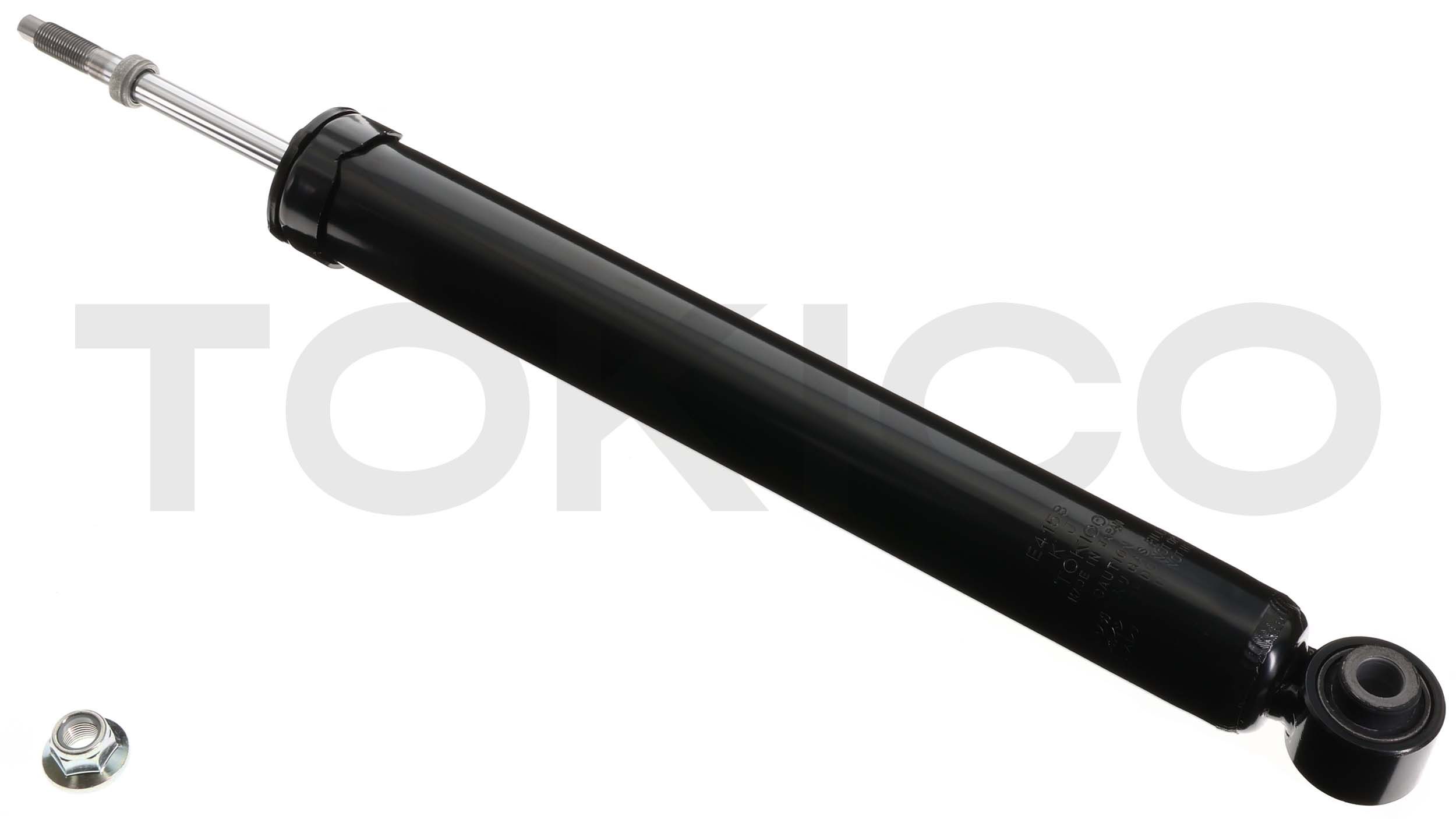 TOKICO Амортизатор Задний R/L Infinity FX 35 09-12, FX 37 , QX 70, FX 70 08-