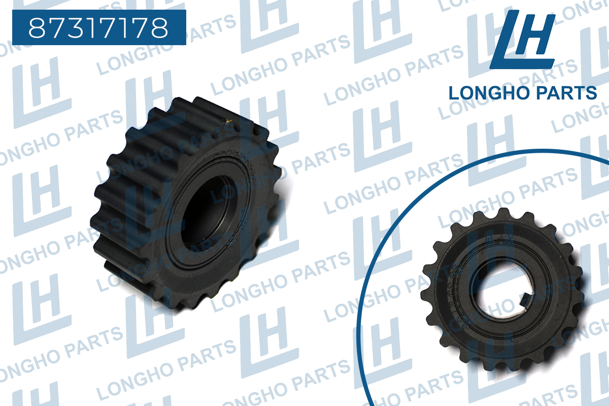 87317178 Longho Шестерня коленвала от производителя по спец цене купить в  Краснодаре