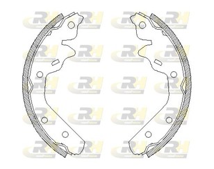 Колодки тормозные задние дисковые к-кт для Chrysler Neon 1994-1998 новый