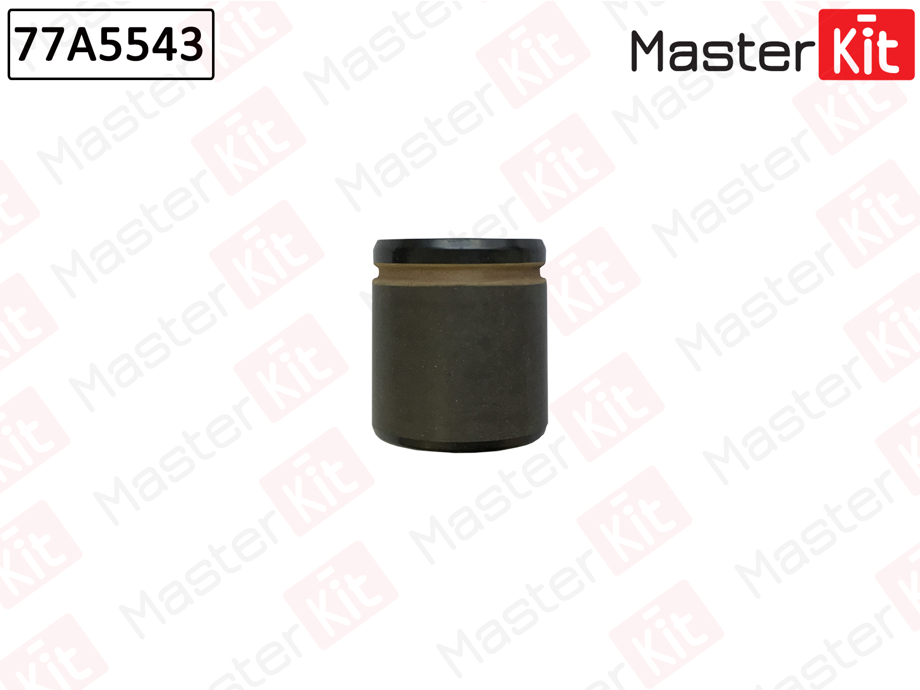 77A5543 Master Kit Поршень суппорта от производителя по спец цене купить в  Краснодаре