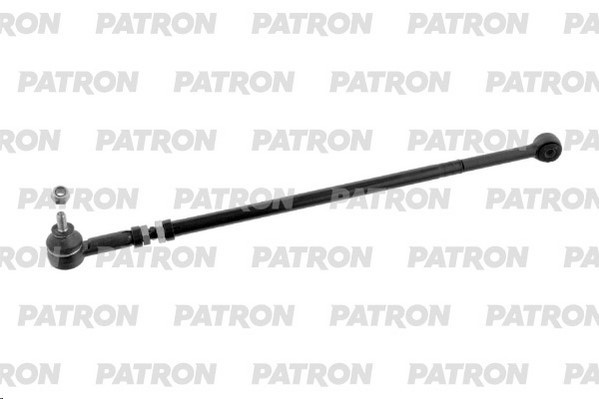 Тяга рулевая левая в сборе