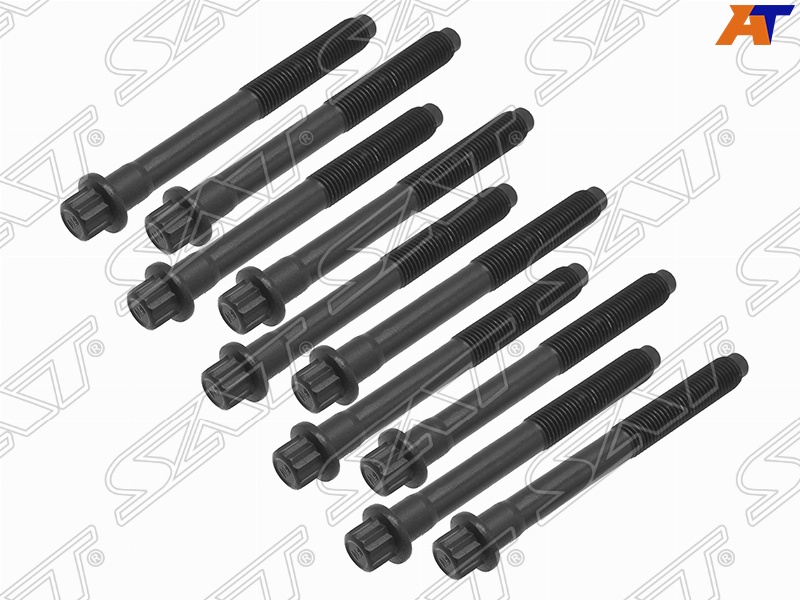 Болт головки блока цилиндров Mitsubishi Lancer 02-08 / Aspire 98-02 4G92