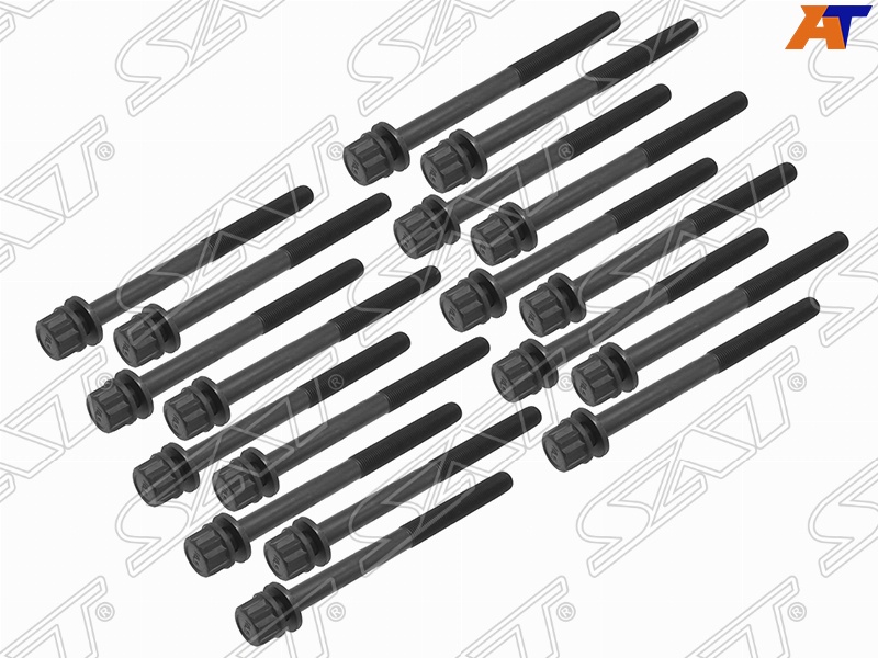 Болт головки блока цилиндров Toyota Ractis 05-10 / Vitz 99-10 1SZFE;2SZFE;3SZVE;K3DE;K3VE