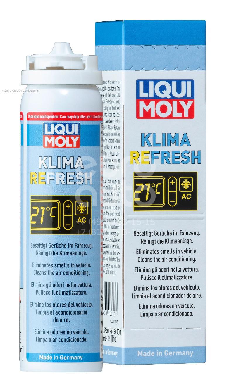 39049 Liqui Moly Очиститель кондиционера от производителя по спец цене  купить в Ростове-на-Дону