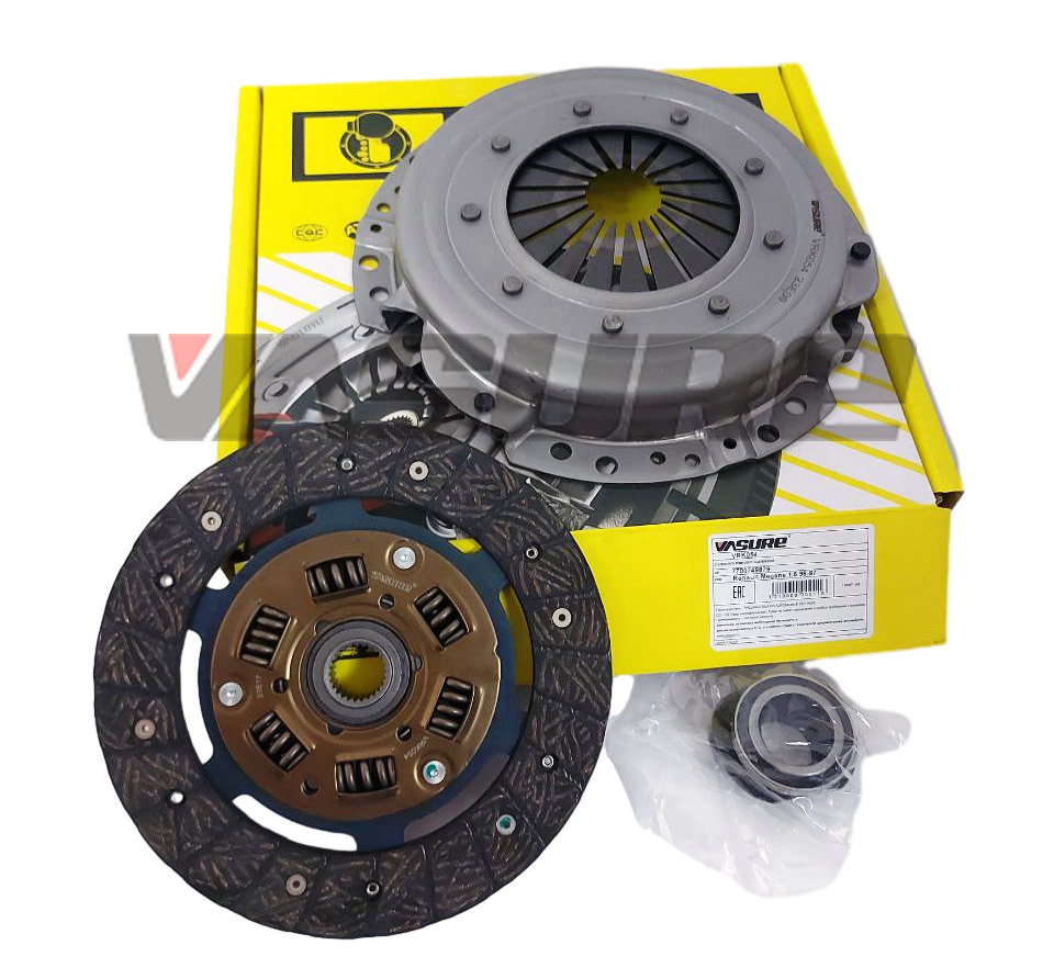 К-кт сцепления для Nissan Almera (G15) 2013-2018 новые и б/у купить в  Череповце