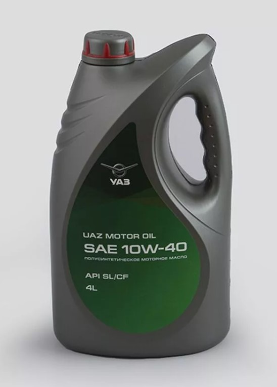 Купить Масло Уаз Мотор Ойл