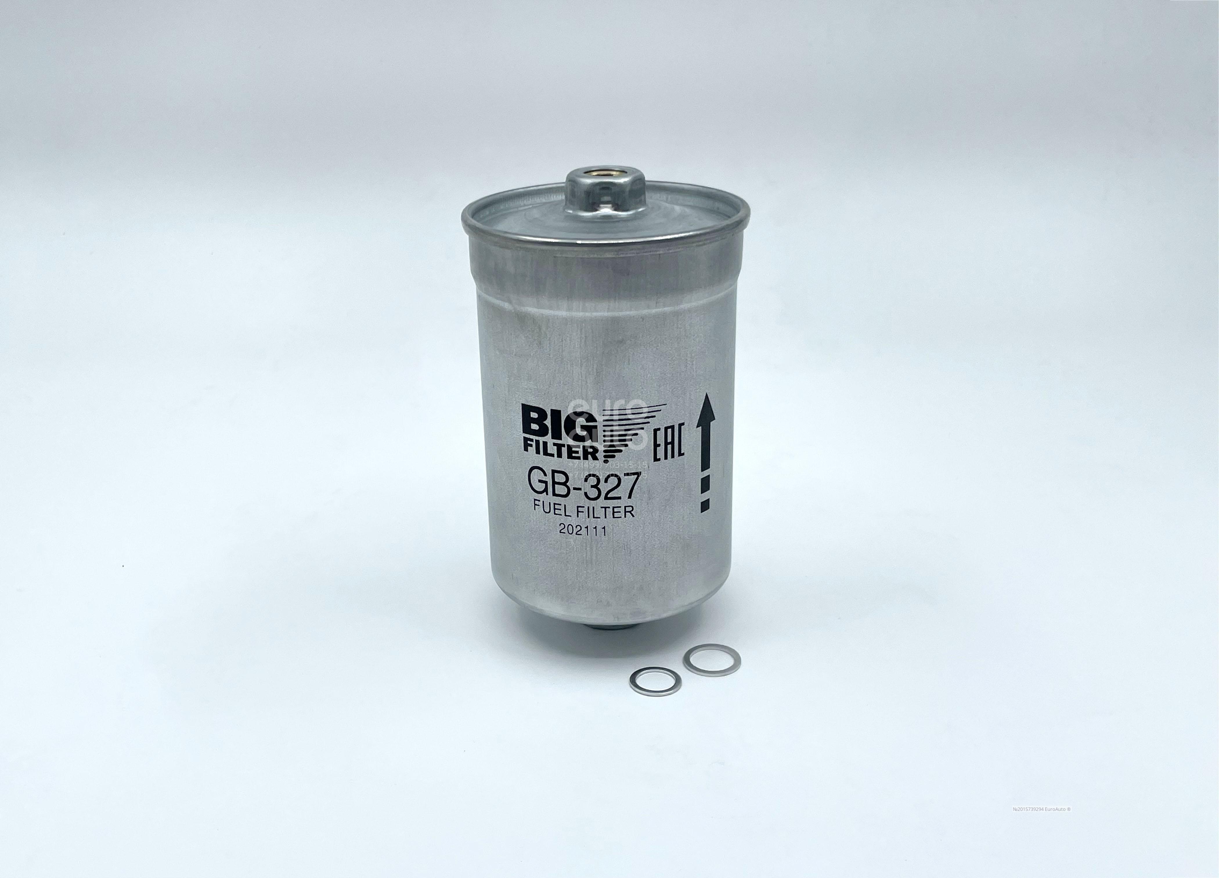 GB-327 BIG filter Фильтр топливный от производителя по спец цене купить в  Северодвинске