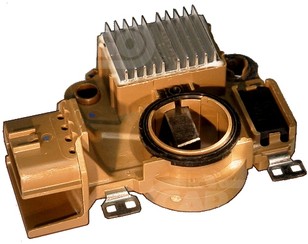 Реле-регулятор напряжения для Mitsubishi Pajero Pinin (H6,H7) 1999-2005 новый