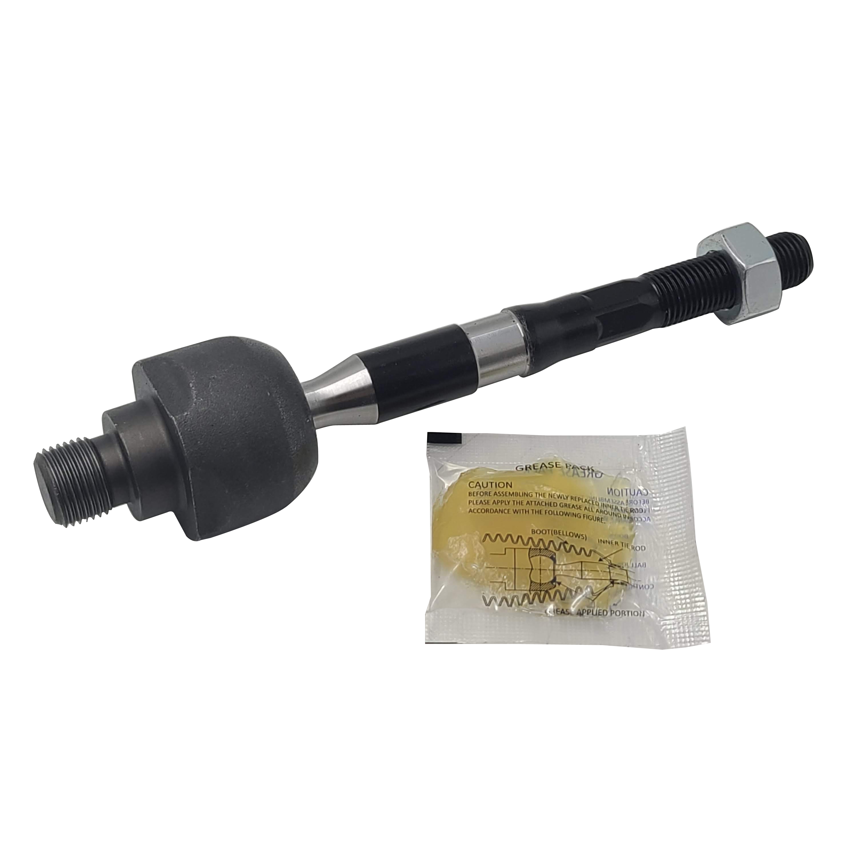 Тяга рулевая левая