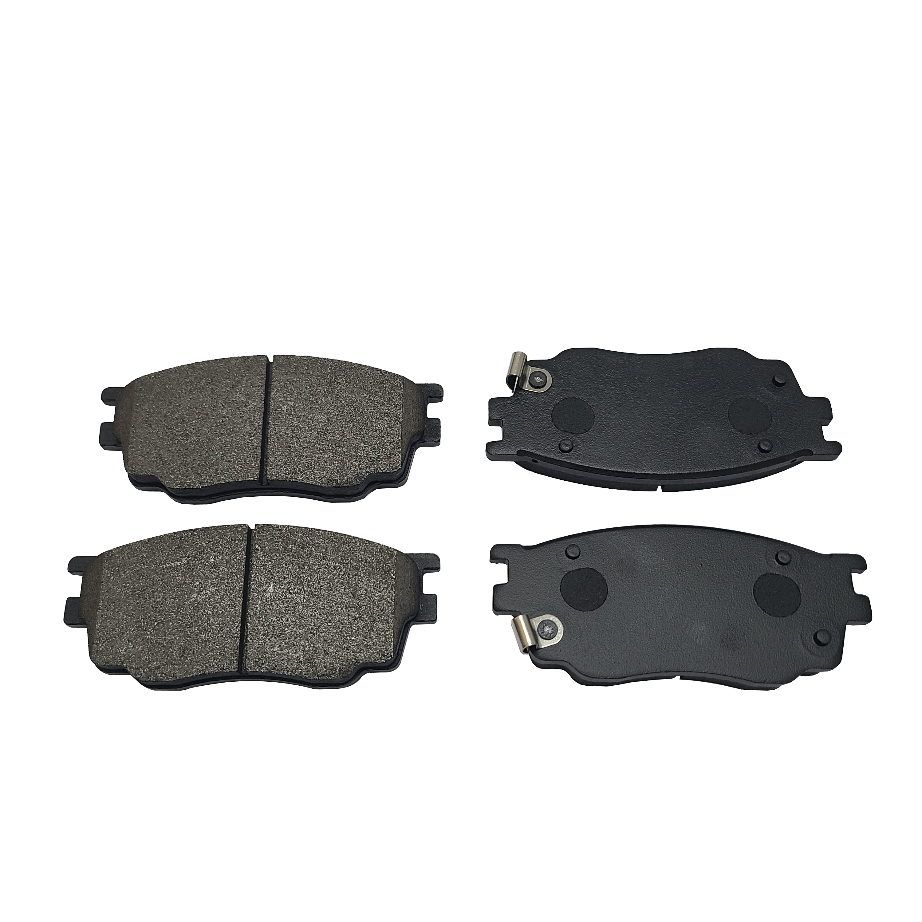 Колодки тормозные передние к-кт