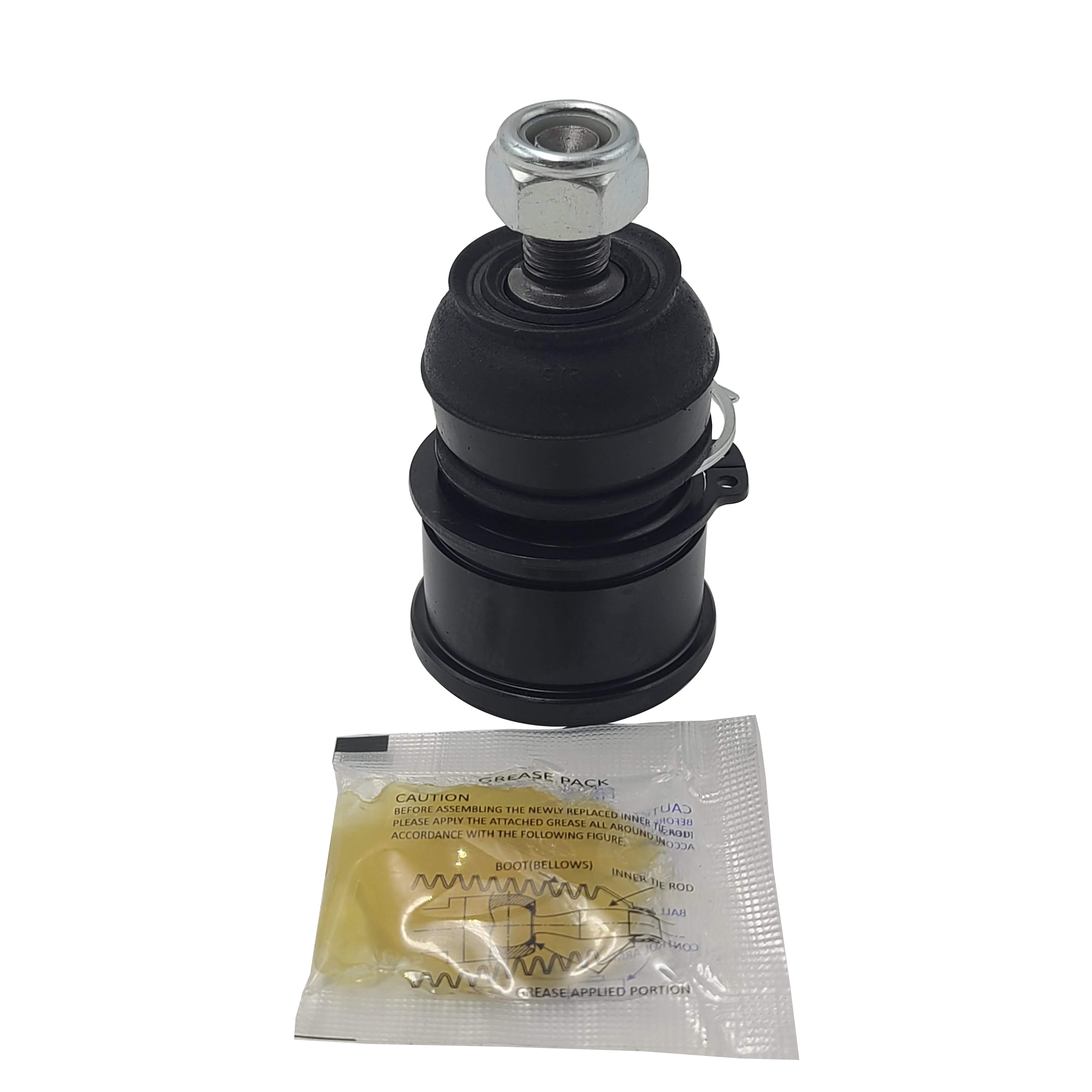 Опора шаровая нижняя передней подвески
