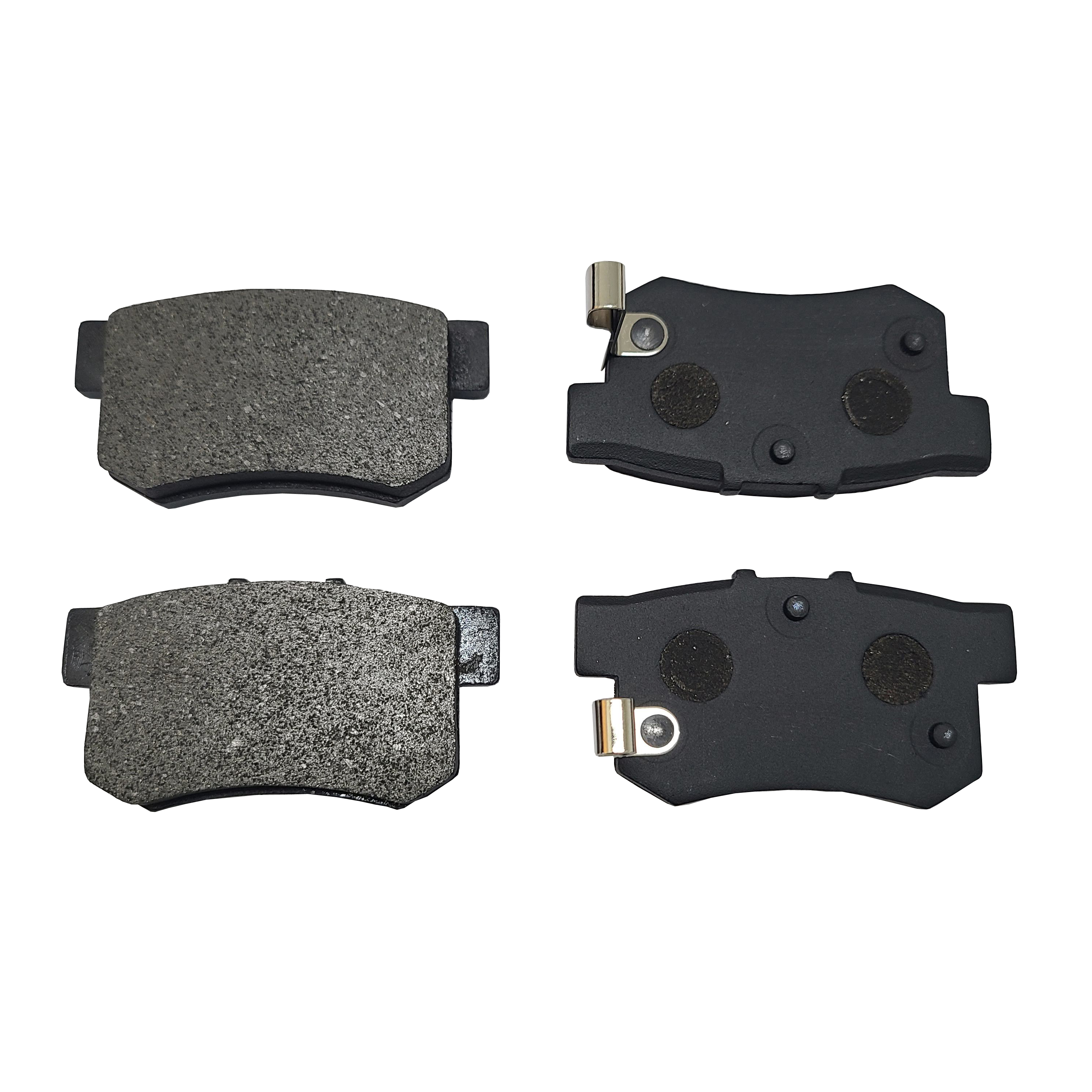 Колодки тормозные задние дисковые к-кт