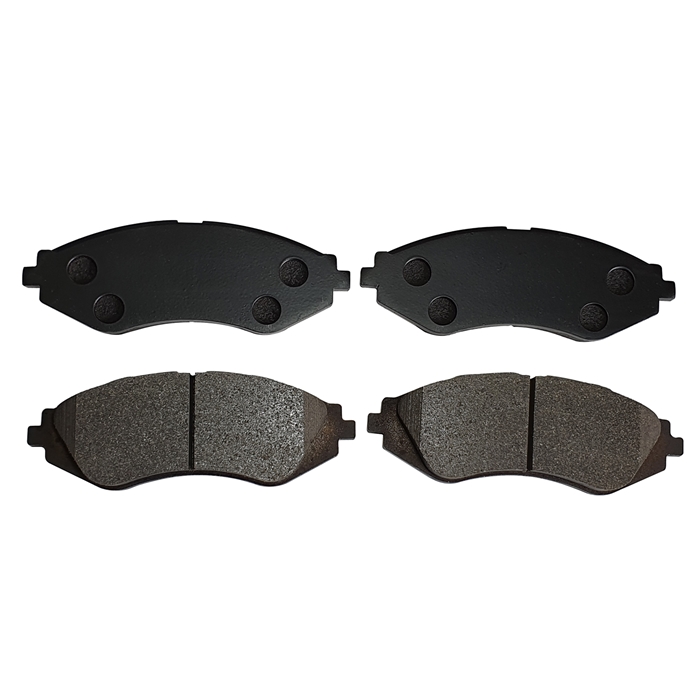 Колодки тормозные передние к-кт