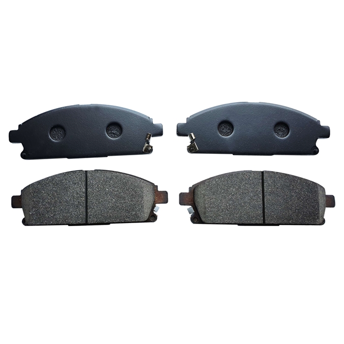 Колодки тормозные передние к-кт