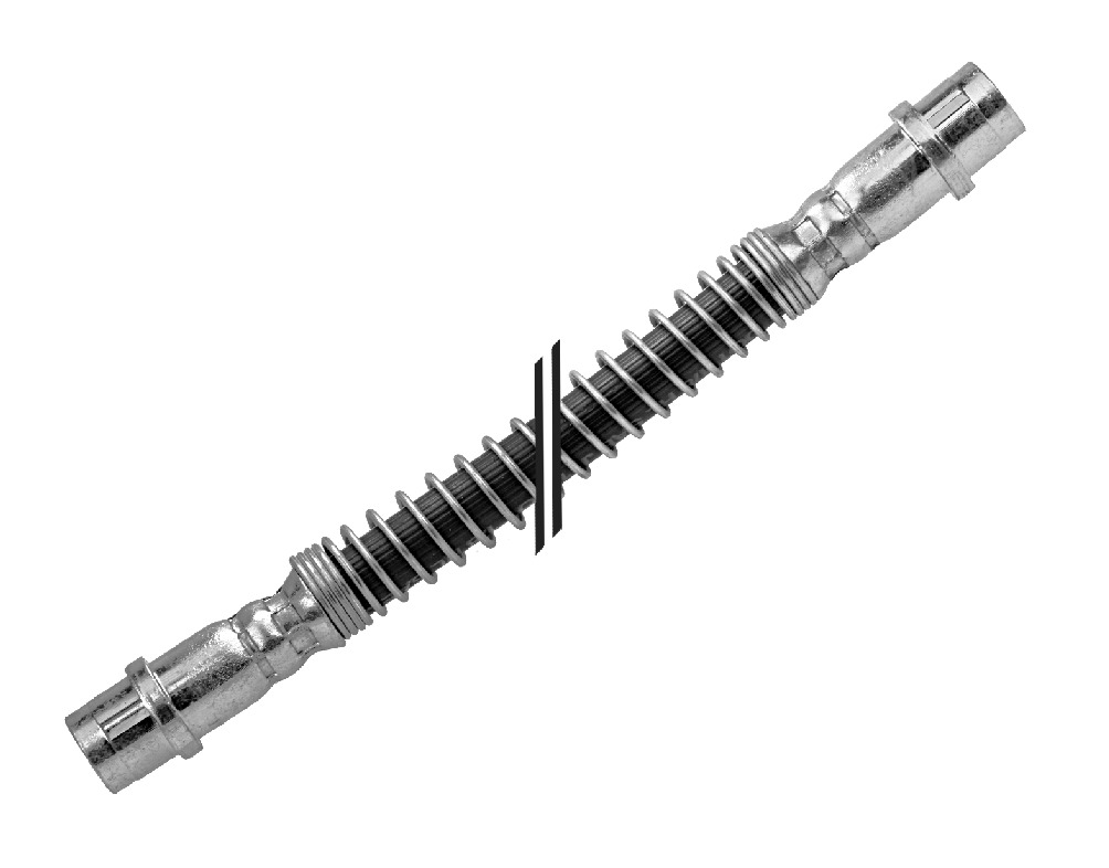 Шланг тормозной задний