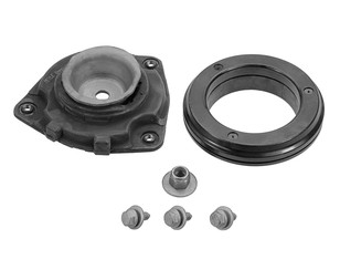 Опора переднего амортизатора левая для Nissan Micra (K12E) 2002-2010 новый