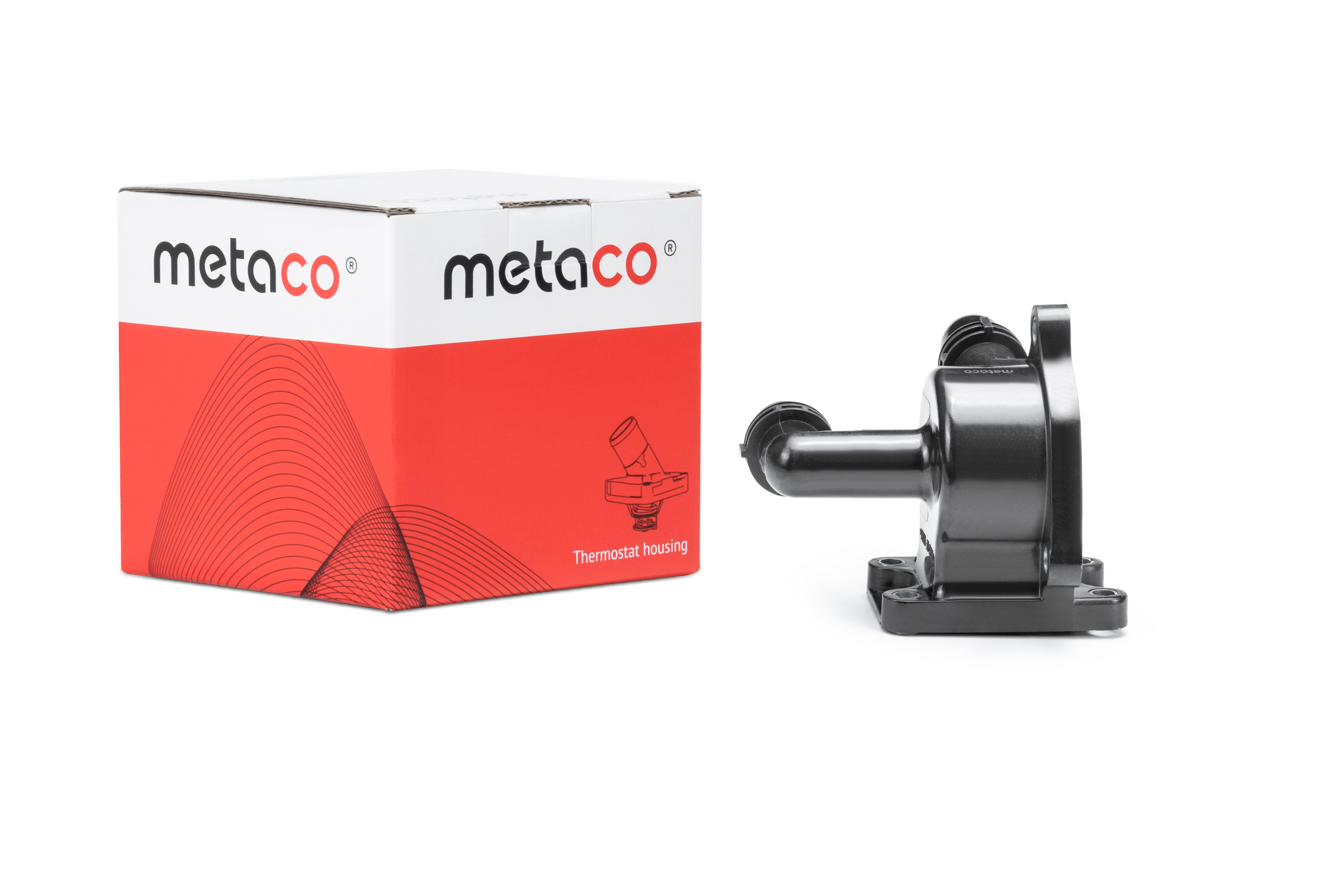 Корпус термостата