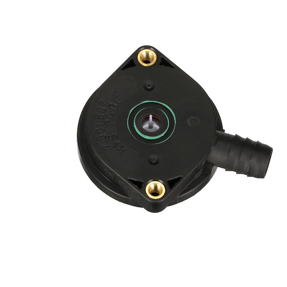 Клапан вентиляции картерных газов