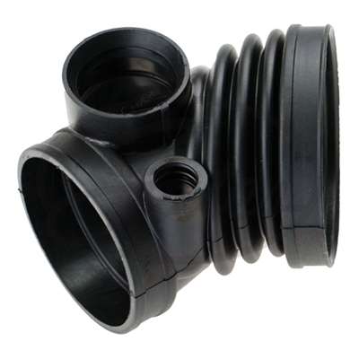 Гофра воздуховода