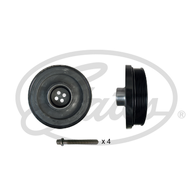 Шкив коленвала