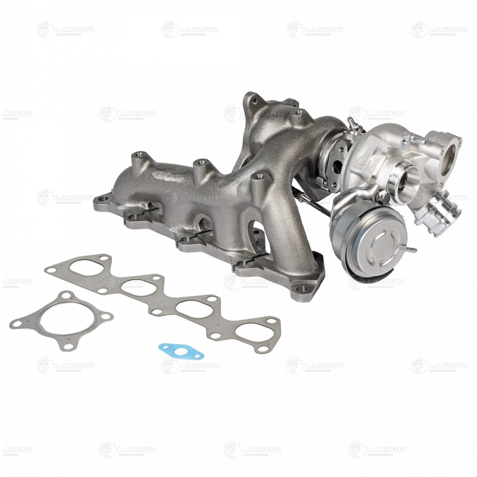 Турбокомпрессор (турбина)