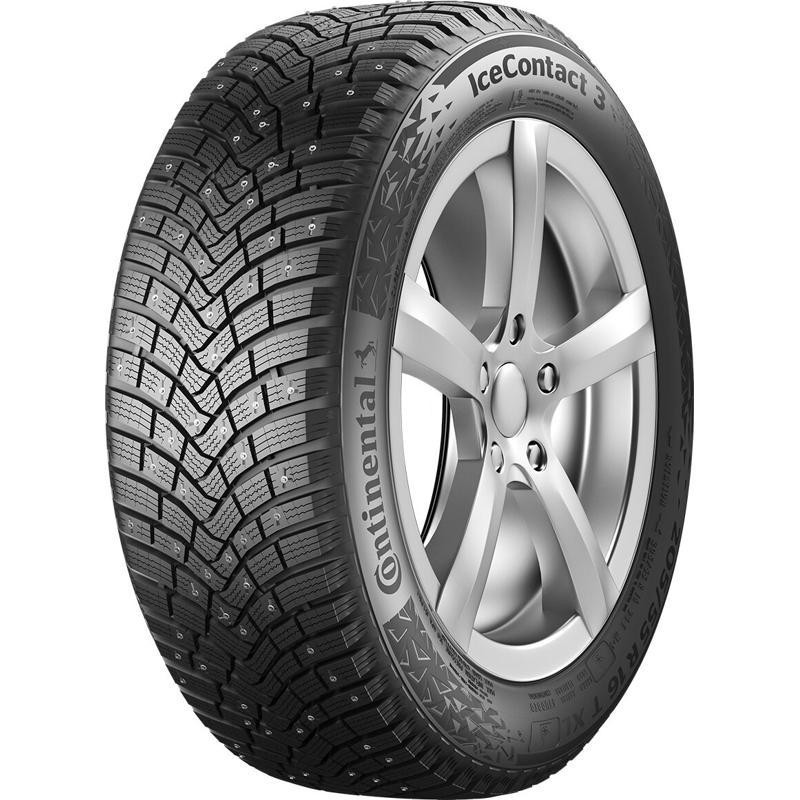 R16 195/60 93T XL Continental IceContact 3 TA Шип. (уценка)