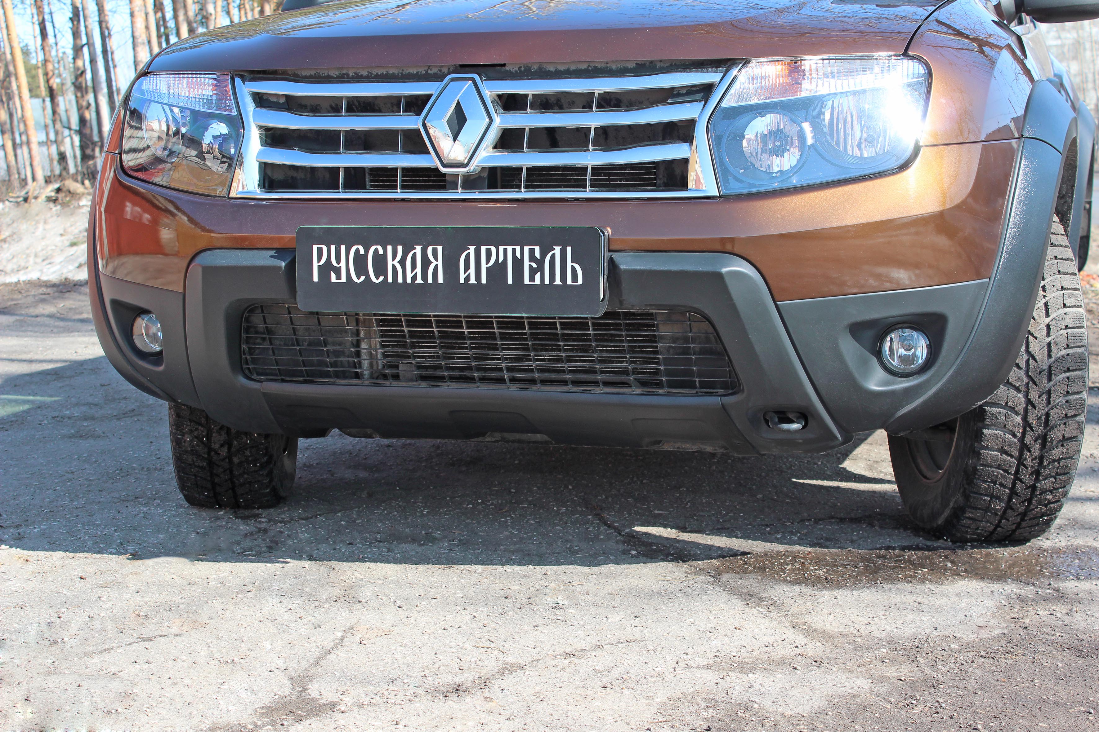 NRD007702 Русская артель от 5122 руб. для Renault Duster 2010-2021 в Москве